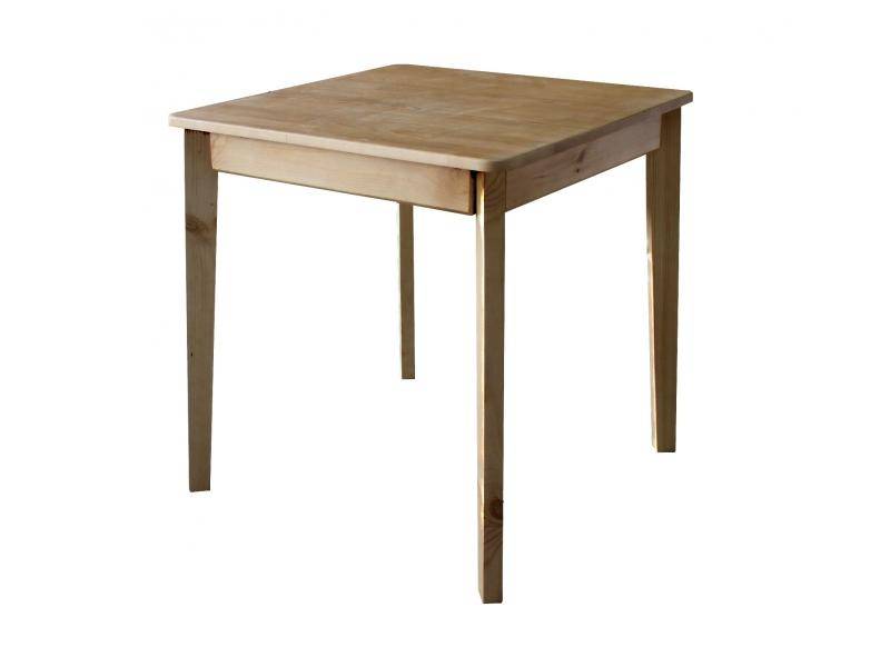 стол ромео из натурального дерева в Нижневартовске