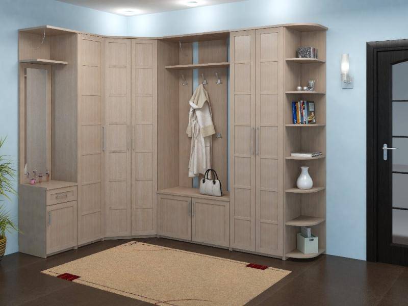 прихожая соло 13 в Нижневартовске