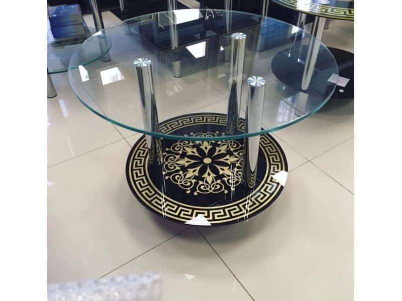 красивый стеклянный стол в Нижневартовске