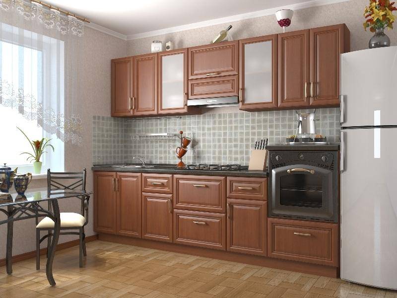 кухня массив в Нижневартовске