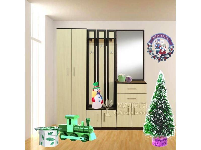 новая прихожая каролина в Нижневартовске