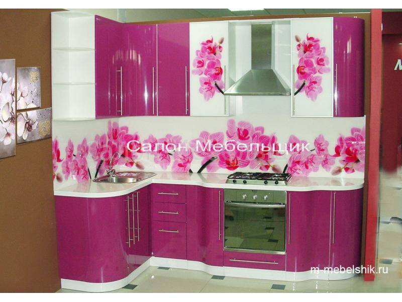 кухня пластик в Нижневартовске