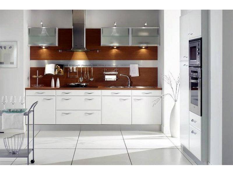 кухонный гарнитур прямой в Нижневартовске