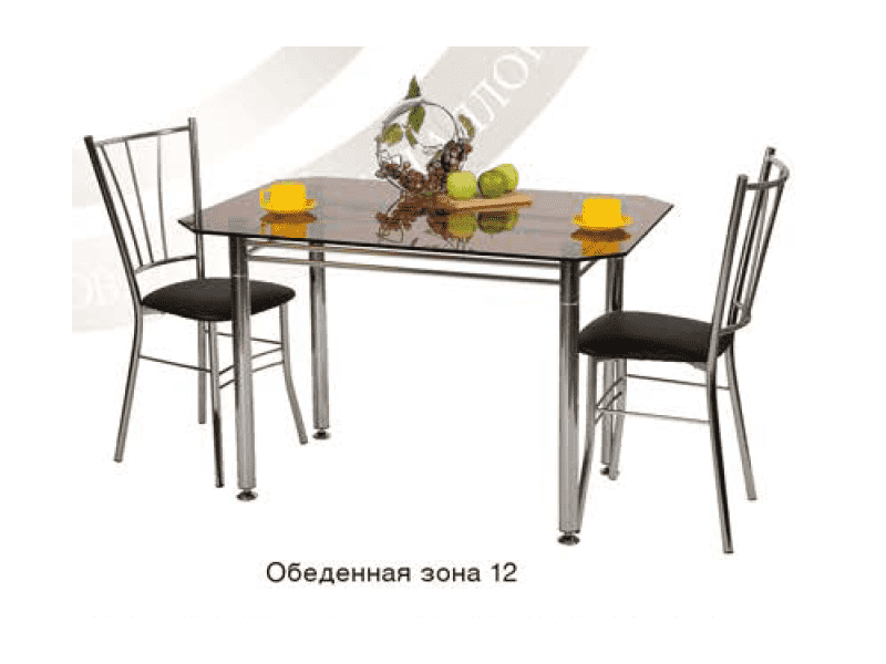 обеденная зона 12 в Нижневартовске