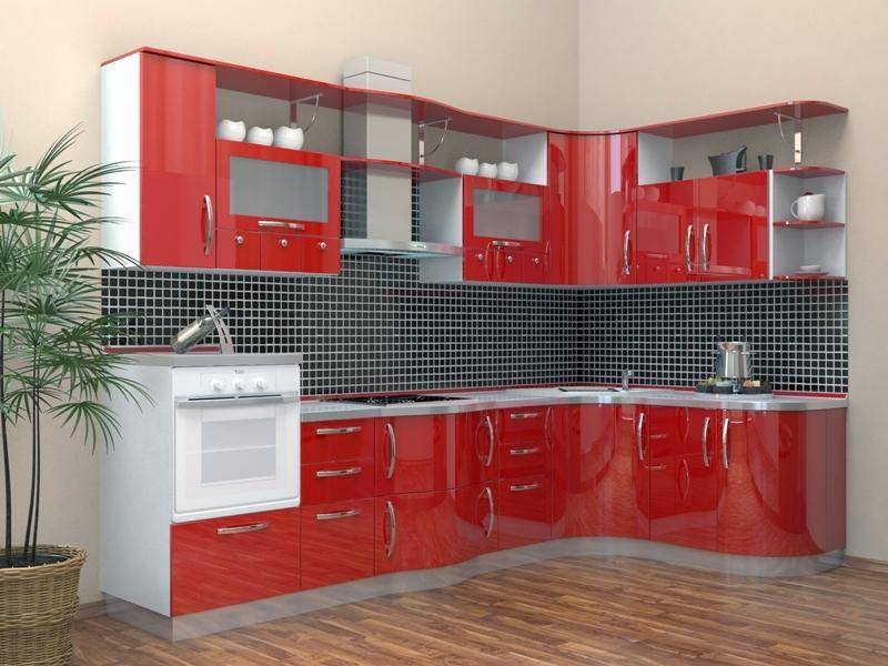 кухня угловая в Нижневартовске