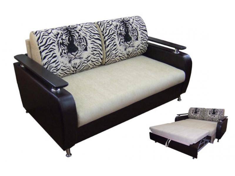 диван прямой квадро 2 в Нижневартовске