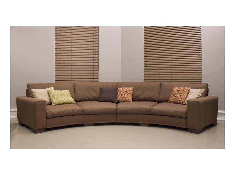 полукруглый диван luna в Нижневартовске