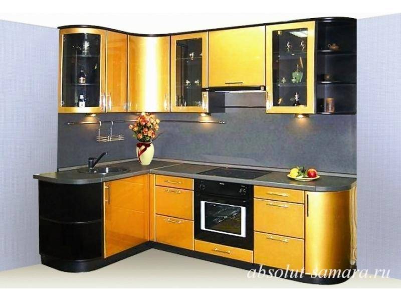 угловая кухня в Нижневартовске