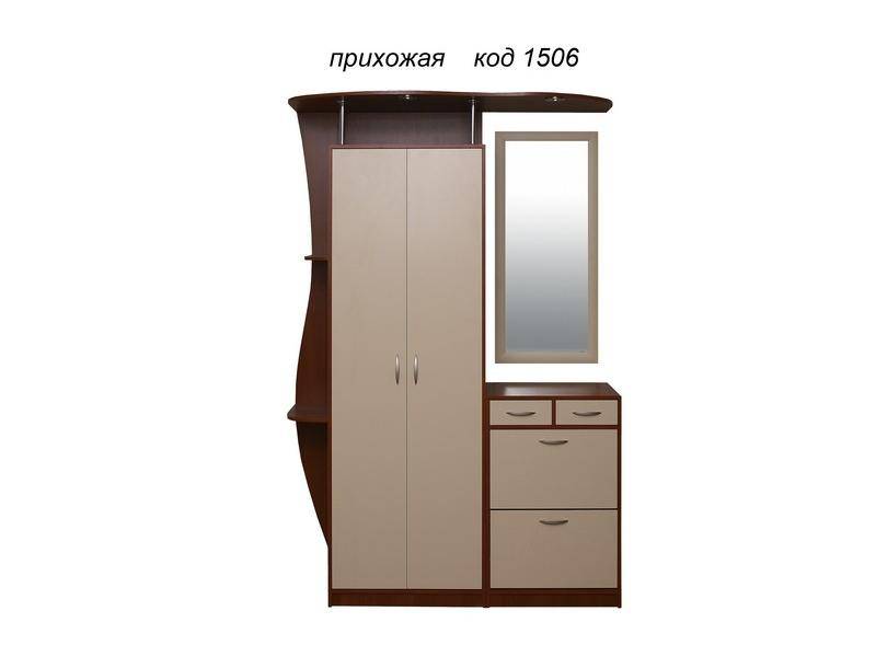 прихожая в Нижневартовске