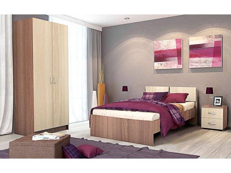 спальня смарт кантри в Нижневартовске