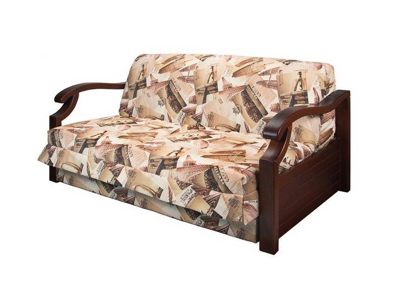 диван с основанием из массива фея 7 в Нижневартовске