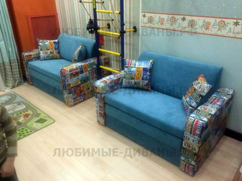 детский раскладной диван в Нижневартовске
