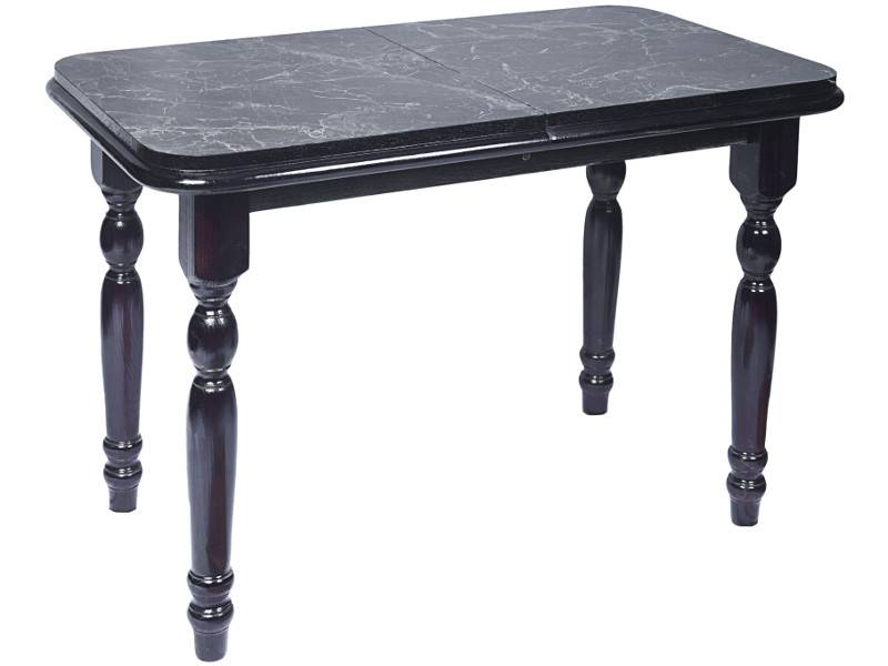 стол обеденный мрамор черный в Нижневартовске