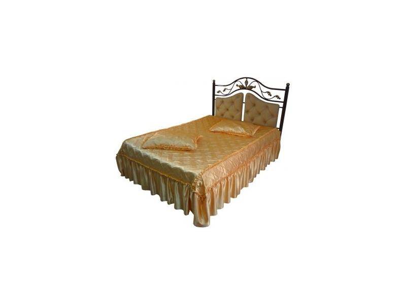 кровать двойная металлическая виола в Нижневартовске