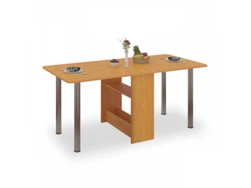 стол обеденный сп-04м ольха в Нижневартовске