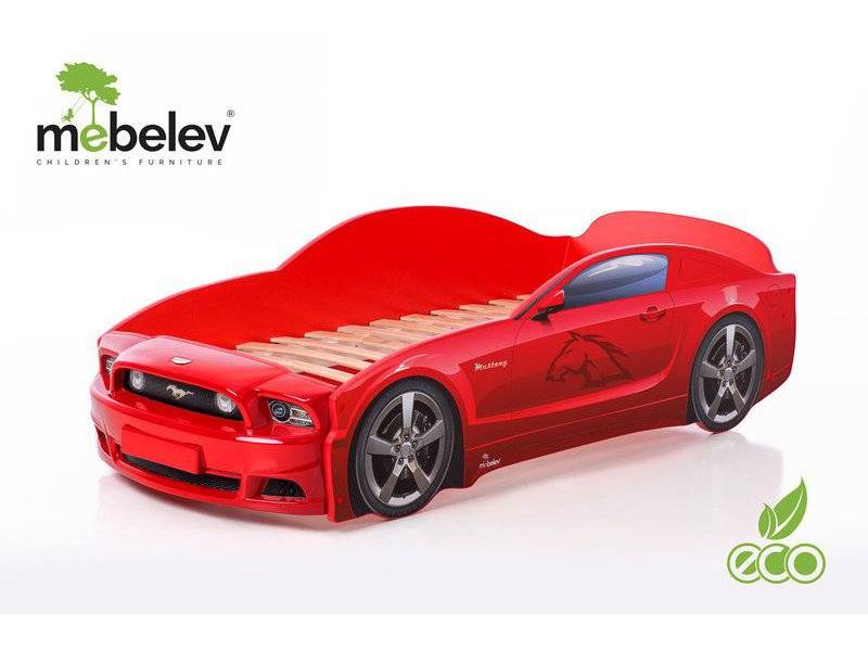 кровать-машина мустанг-м plus в Нижневартовске