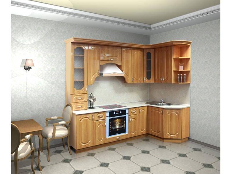 кухня угловая надежда в Нижневартовске