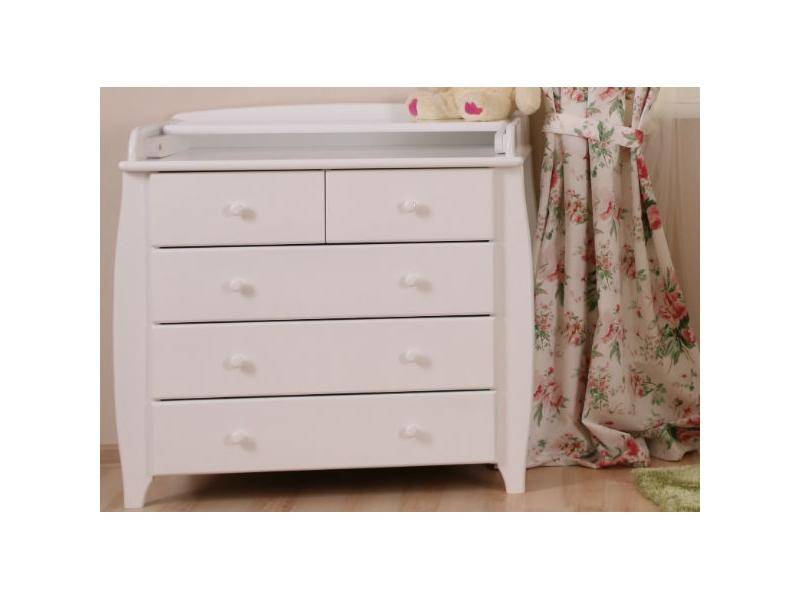 белый императорский комод в Нижневартовске