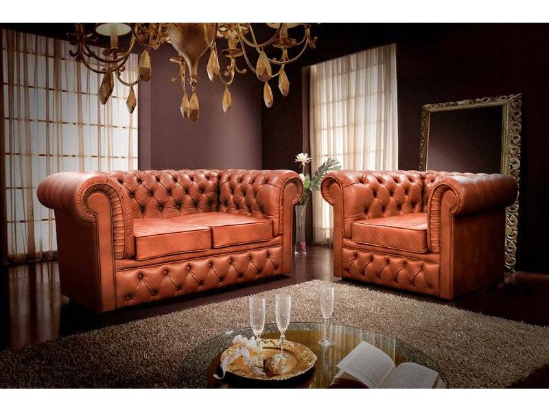 набор мебели честерфилд в Нижневартовске
