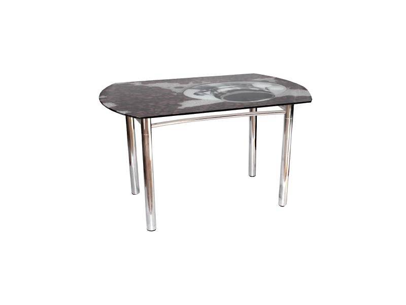 стол стеклянный арт в Нижневартовске