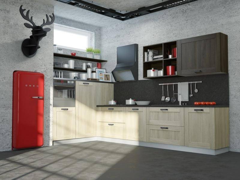 кухонный гарнитур инга в Нижневартовске