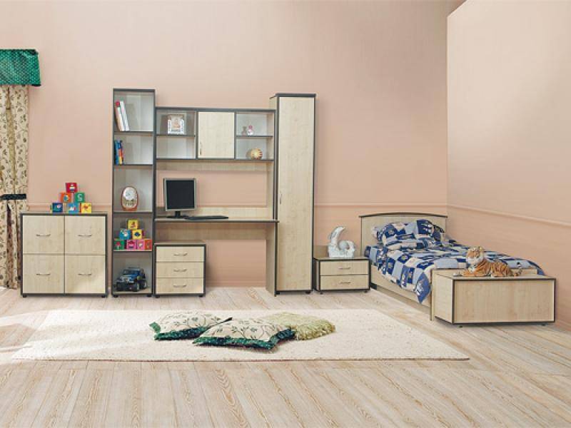 детская юность-4 в Нижневартовске