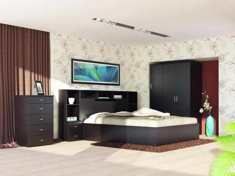 удобная спальня морфей 3 в Нижневартовске