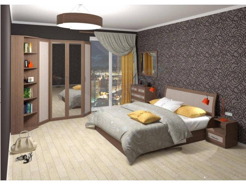 спальня дения в Нижневартовске