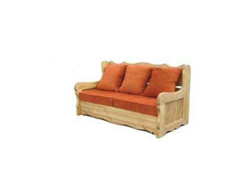 диван с деревянным основанием кантри в Нижневартовске