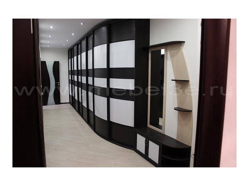 шкаф-купе для прихожей в Нижневартовске