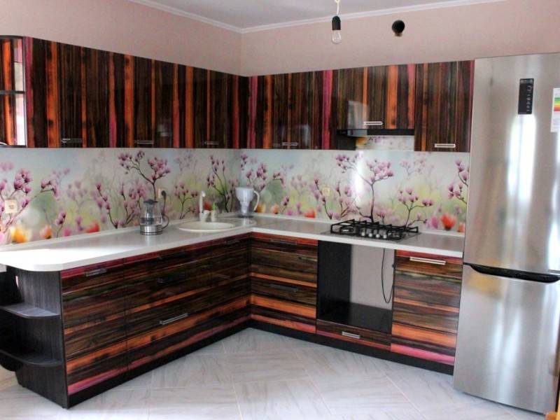 угловая кухня в Нижневартовске