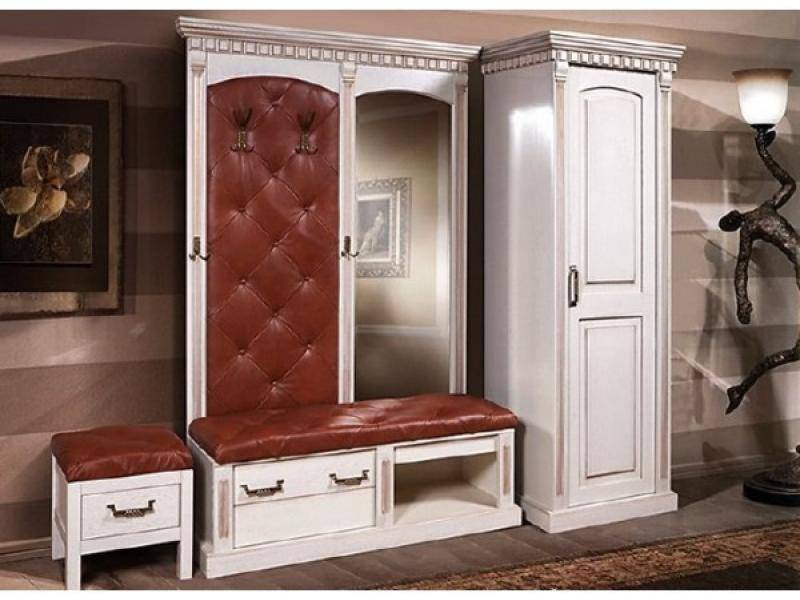 прихожая грация 1 в Нижневартовске