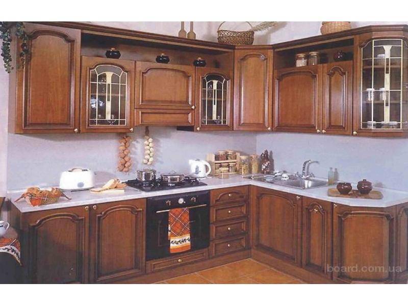 кухня идель массив в Нижневартовске