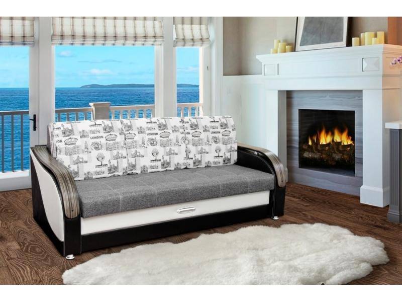 диван прямой алекс в Нижневартовске