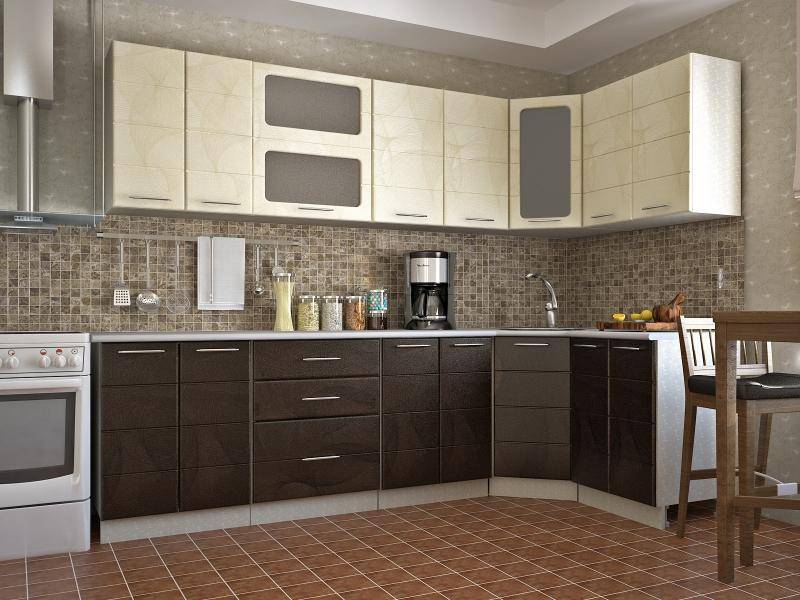 кухня угловая соло в Нижневартовске