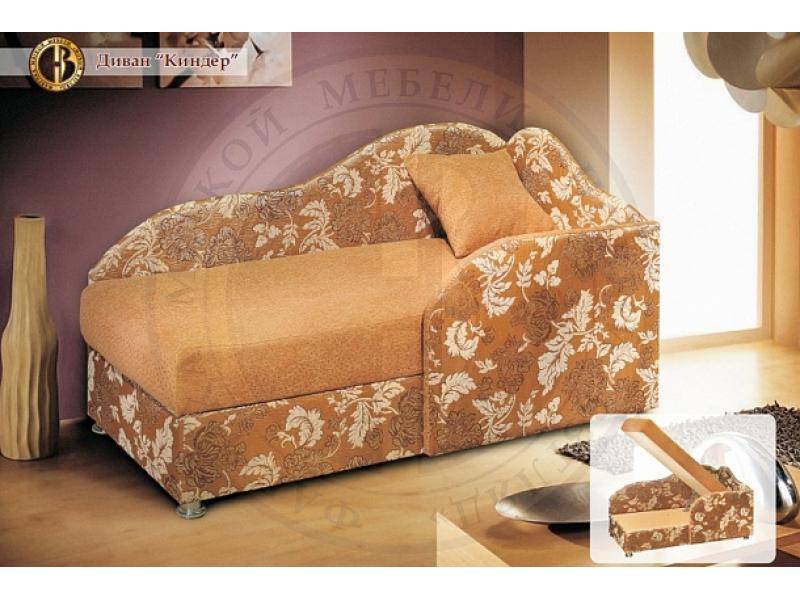 диван прямой киндер в Нижневартовске