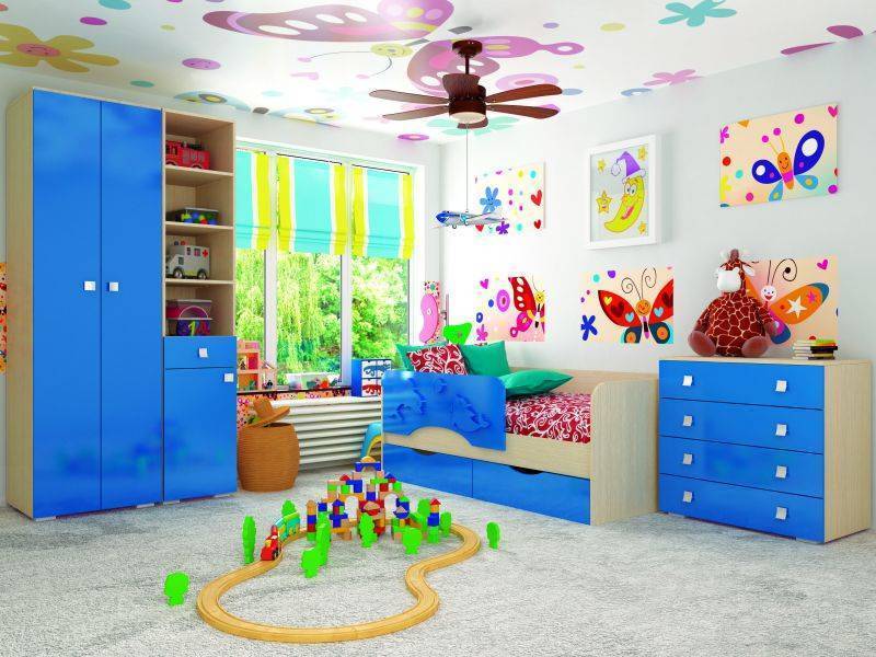 детская модульная система дельфин в Нижневартовске