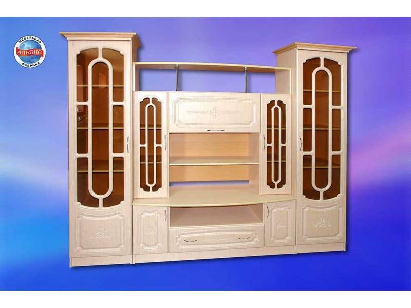 гостиная стенка «премьера 3» в Нижневартовске