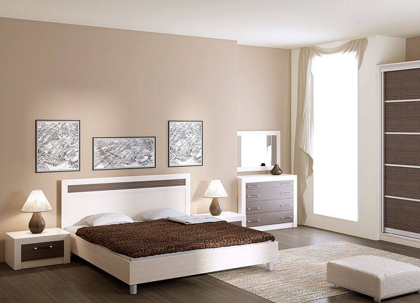 спальный гарнитур 5 в Нижневартовске