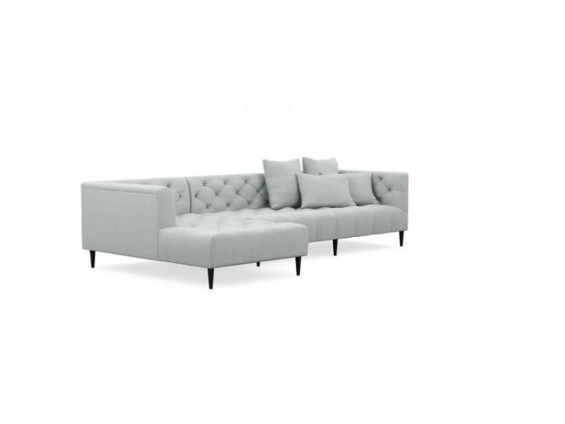 угловой тканевый диван честер модерн в Нижневартовске