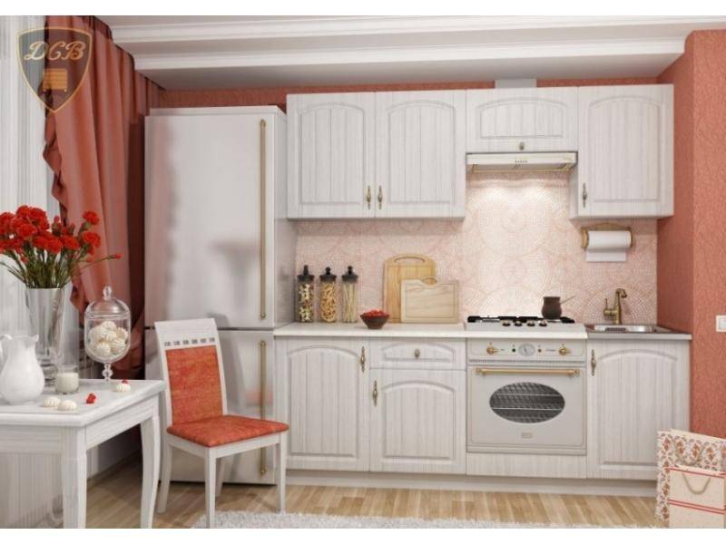 кухня прямая монако в Нижневартовске