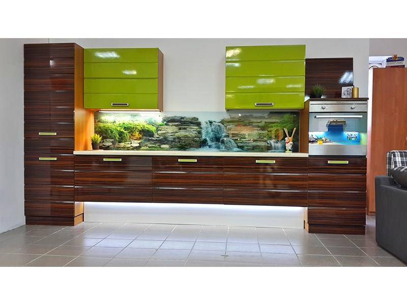 кухня прямая гармония в Нижневартовске