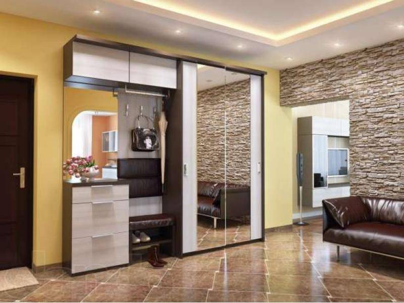 прихожая прямая в Нижневартовске