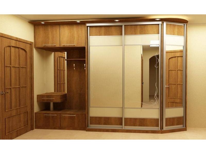 прихожая прямая двухдверная в Нижневартовске