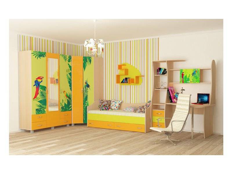 модульная детская маугли в Нижневартовске