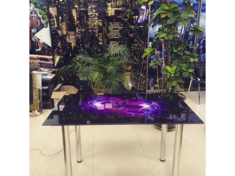 стол журнальный фотопечать в Нижневартовске