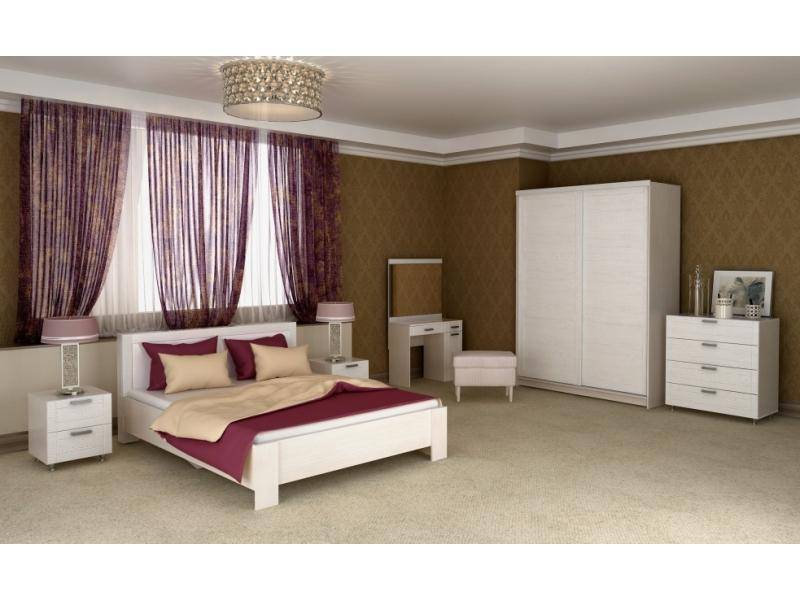 спальный гарнитур форли в Нижневартовске