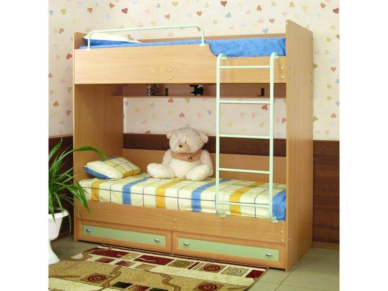 двухъярусная кровать в Нижневартовске