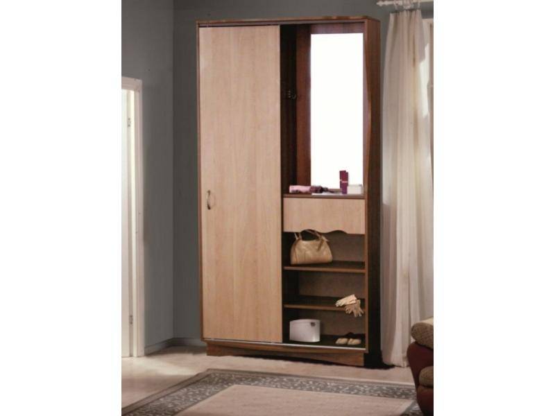 прихожая прямая ромэо 9 в Нижневартовске