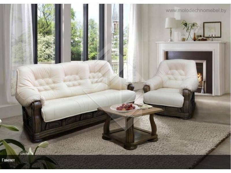 светлый диван гамлет в Нижневартовске